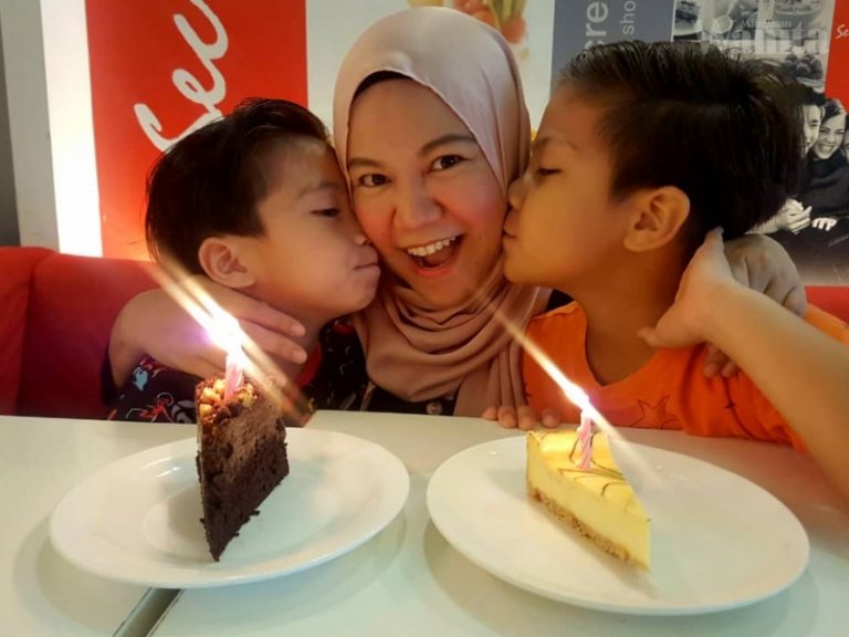 Hilang Tempat Bergantung, Wanita Ini Berniaga Lunchbox Untuk Sara Diri Dan Anak-anak