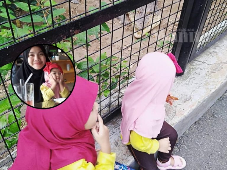 jaga anak