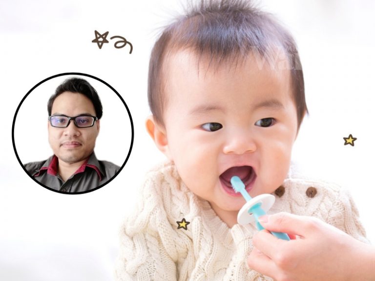 jaga gigi anak