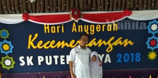 tayang kejayaan anak