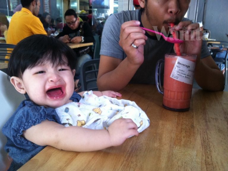 perangai anak
