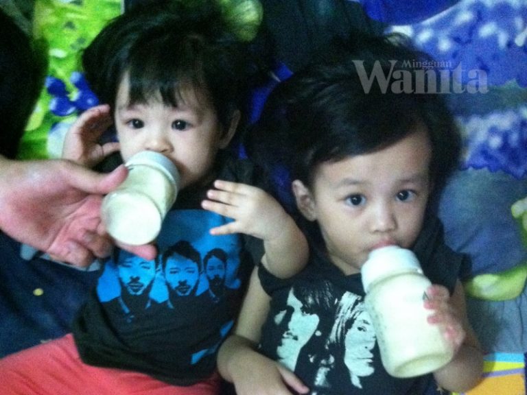 susu botol