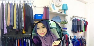 pengurusan kain baju