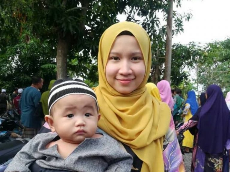 rezeki anak