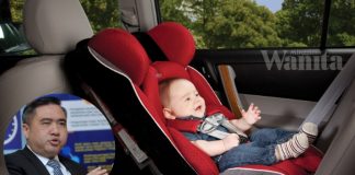baby car seat