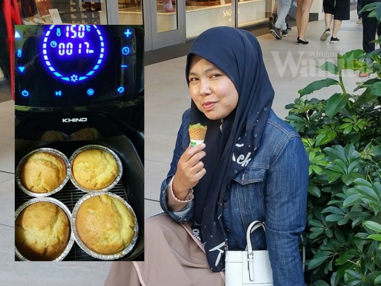 muffin jagung
