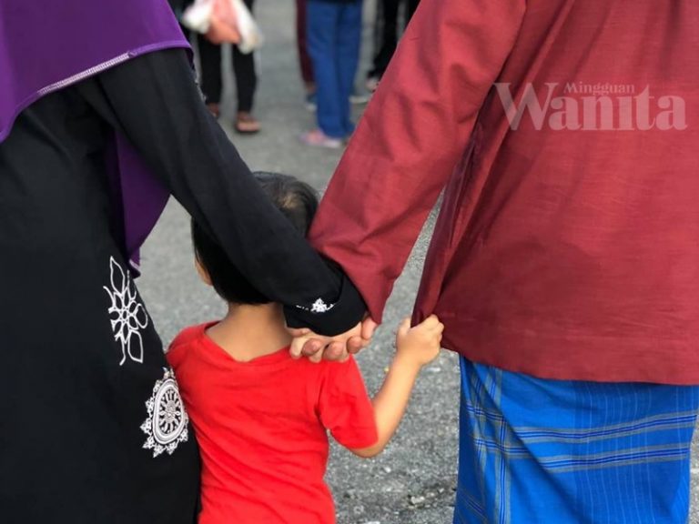 sayang anak