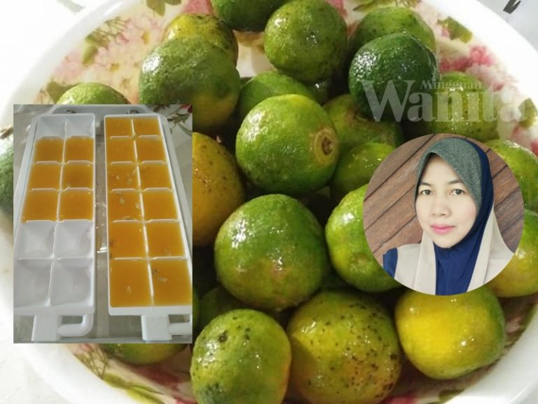 limau kasturi