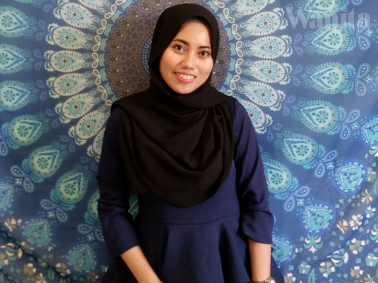 Nur Eliyani Mahu Jadi Pendidik Bantu Bentuk Generasi Cemerlang