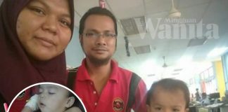 ’Minum Air Masak Pun Kena Paksa’ Ibu Serik Jaga Anak Usus Bengkak, Terbelit