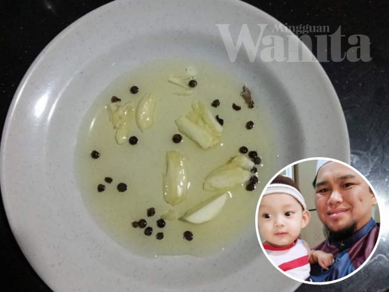 Ikhtiar Minyak Bawang Putih-Lada Hitam, Buang ‘Gangguan’ Angin Dalam Badan