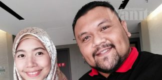 ‘Suami Sikatlah Rambut Isteri’ Ini Pun Cara ‘Sweet’ Gembirakan Hati Pasangan