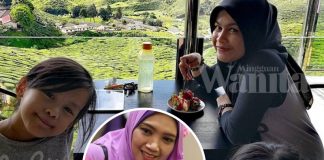 Mak Ayah Jangan Mengata Anak Orang Meragam, Walaupun Cuma Terdetik Dalam Hati