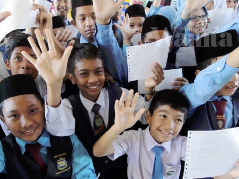 Tolong Jangan Paksa Anak, Masuk Sekolah IMPIAN Mak Ayah