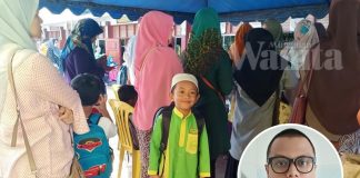 10 Panduan Ini Buat Mak Ayah BERTENANG, Hadapi Minggu Pertama Anak Darjah Satu