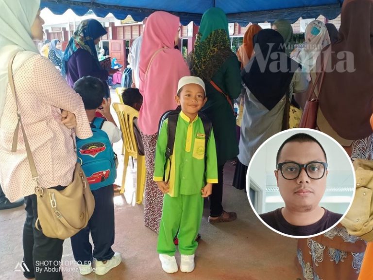 10 Panduan Ini Buat Mak Ayah BERTENANG, Hadapi Minggu Pertama Anak Darjah Satu