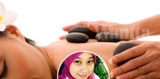 Buat Sendiri Urutan Batu Panas, Sepantas Kilat Nyahkan PENAT Badan