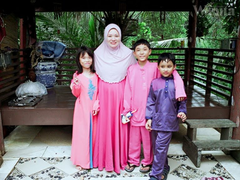 Wanita Ini Bersyukur, Ibu Sempat Ucap Kalimah Syahadah Sebelum Pergi Mengadap Ilahi