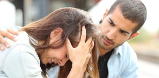 suami kena peka bila isteri berduka