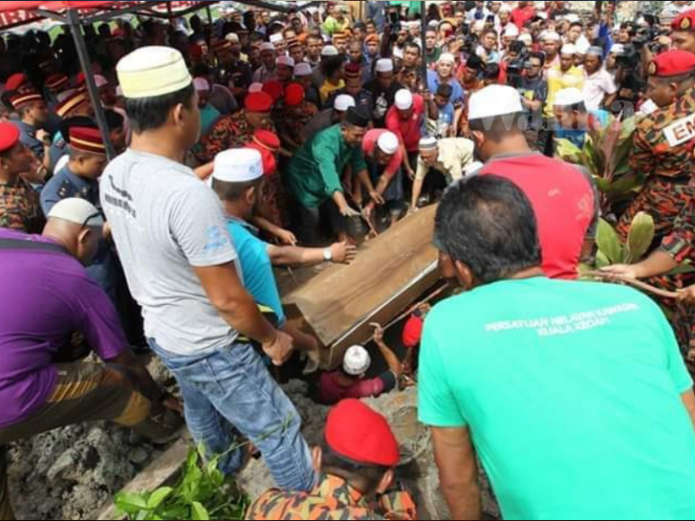 Payah Nak Terima Takdir Kehilangan Orang Yang Kita Sayang, Tapi Ada Sebab Allah Ambil Balik