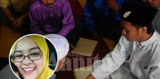 kahwinkan anak lelaki