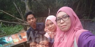 isteri tak macam dulu