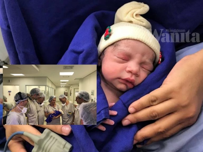 Wanita Dilahirkan Tanpa Rahim Diberi Peluang Hamil & Berjaya Melahirkan Bayi Dengan Kaedah Ini