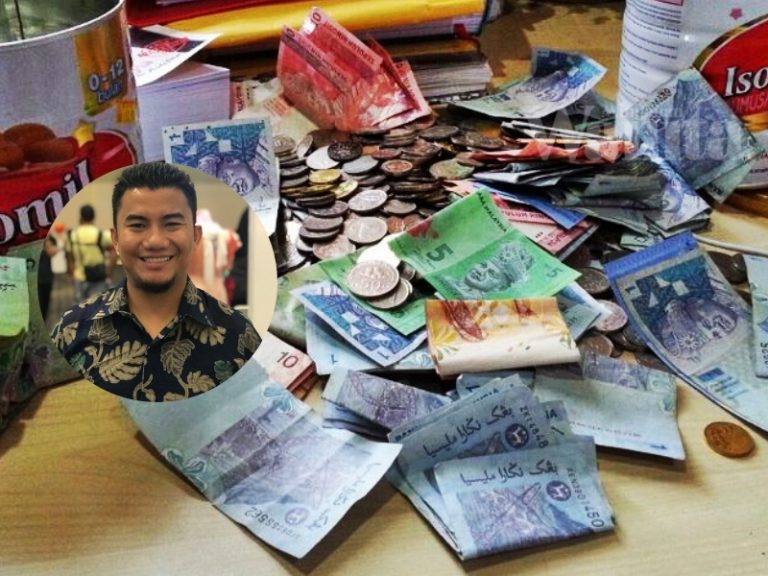 tabung bajet