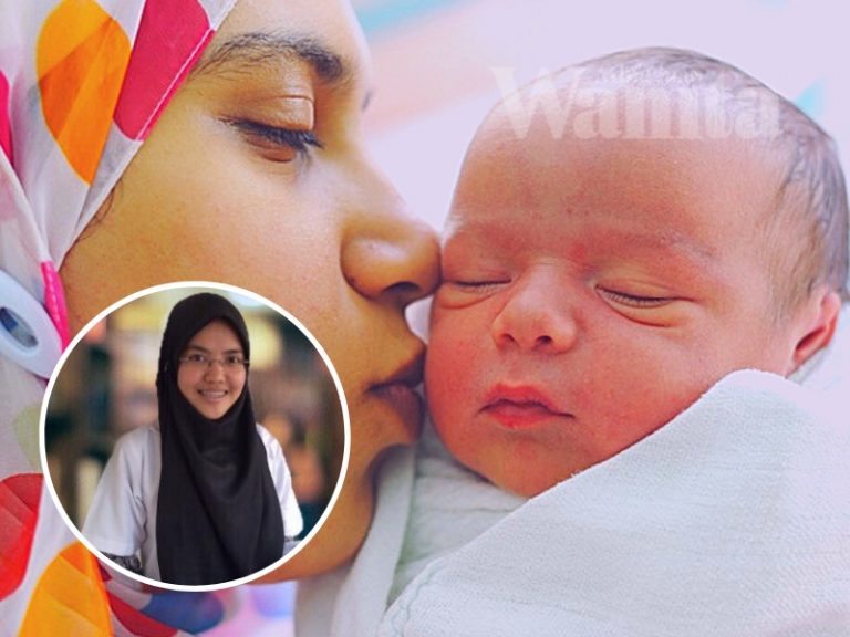 Bila Sakit Bersalin Kuasai Diri, Suami Tolong ‘Jaga’ Isteri Dari Awal Sampai Melahirkan