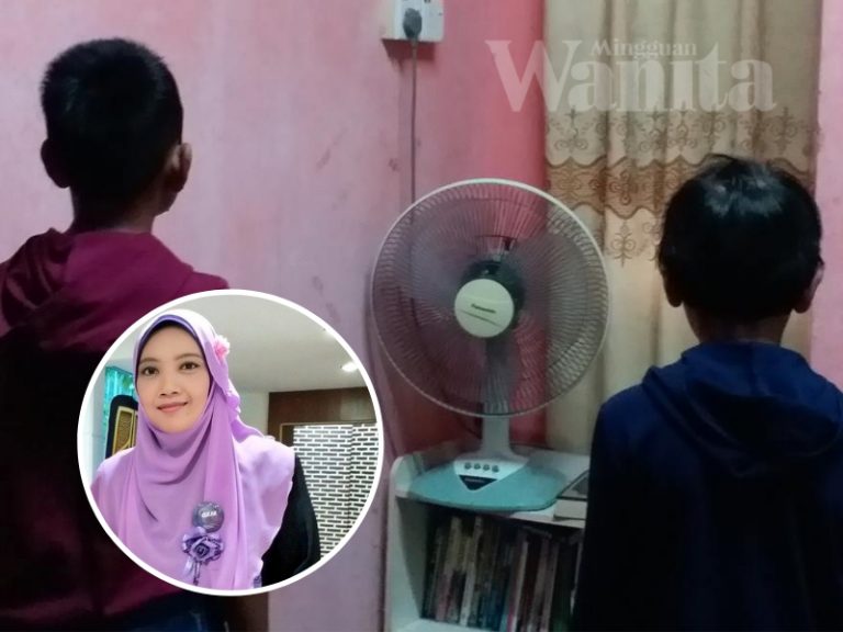 Bila 2 Anak Lelaki Bergaduh, Mak Guna Cara Paling RARE Diamkan Kalut Ribut