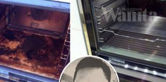 Tip Cuci Oven Guna Baking Soda, Cuka, Penting Biar 12 Jam Bagi Jadi Magik