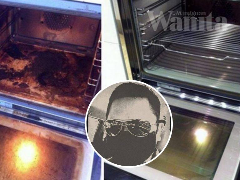 Tip Cuci Oven Guna Baking Soda, Cuka, Penting Biar 12 Jam Bagi Jadi Magik