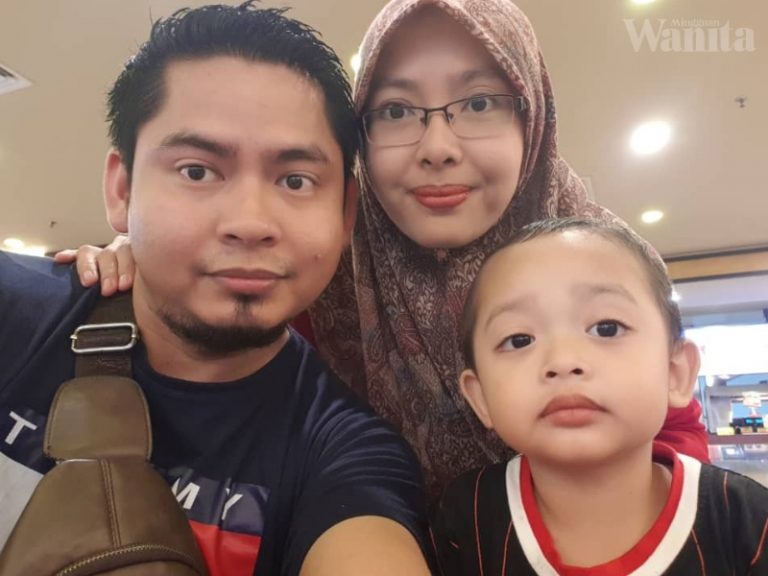 Kasihnya Seorang Ibu, Sanggup Belajar Memandu Demi Sekolahkan Anak OKU