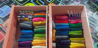 tak ada tudung nak pakai