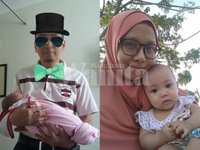 bayi perempuan