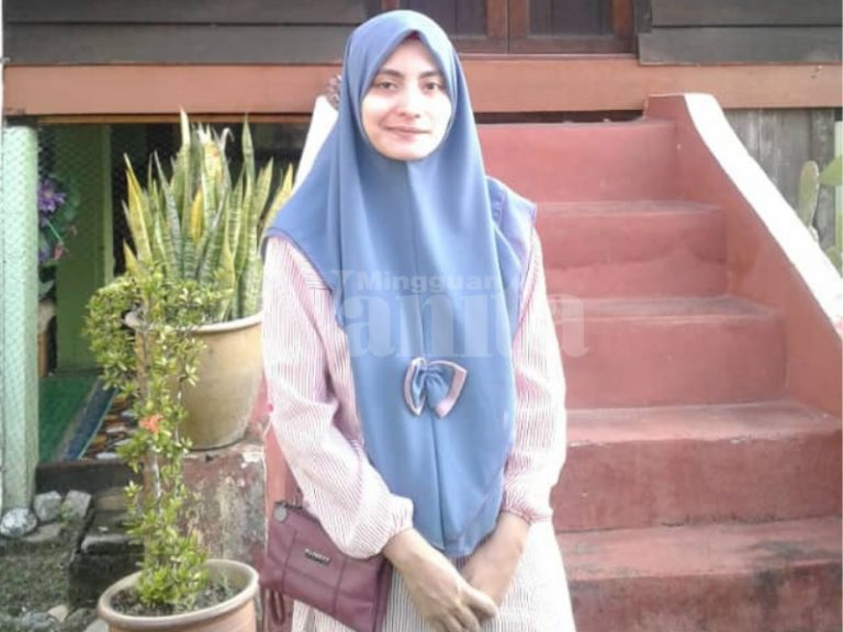 Lumpuh Separuh Badan, Wanita Ini Pernah Terbaring Umpama Mayat Hidup