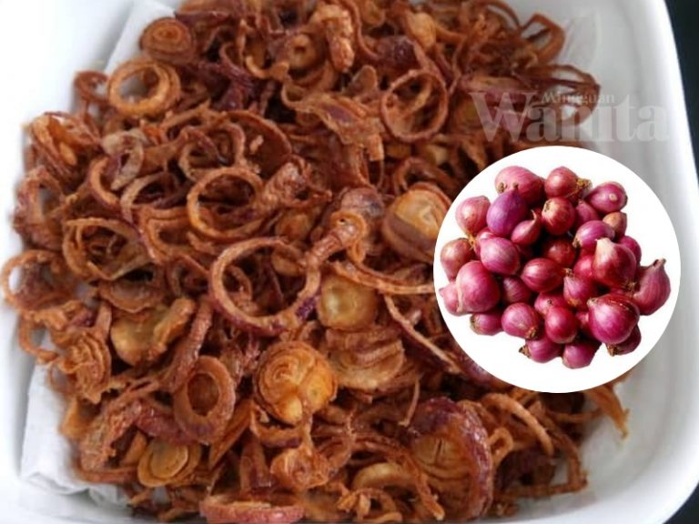 Ini Caranya BAWANG GORENG Tahan Lama, Kekal Rangup & Tak Lembik!