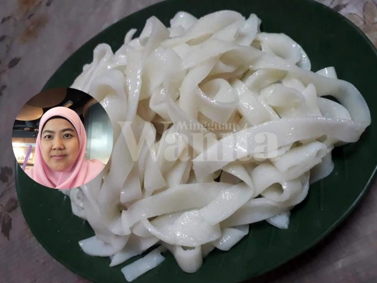 kuey teow