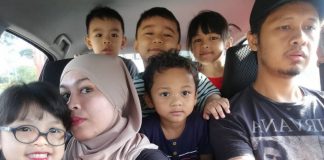 Gaji Suami Lebih Kecil Dari Isteri, Jangan Sindir, Hina Lagilah Jadi Kepantangan