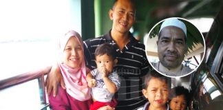 Ini Padahnya Suami Bohongi Isteri, Walau Cuma Nak Makan Sedap Sendirian