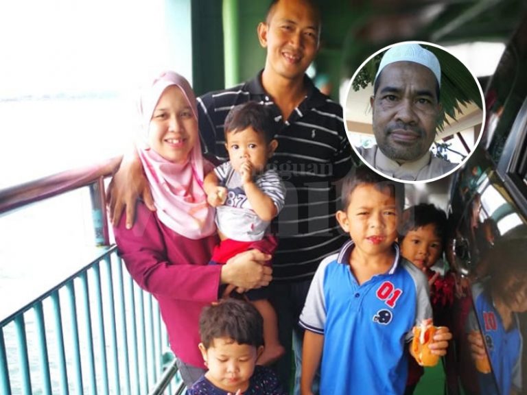 Ini Padahnya Suami Bohongi Isteri, Walau Cuma Nak Makan Sedap Sendirian