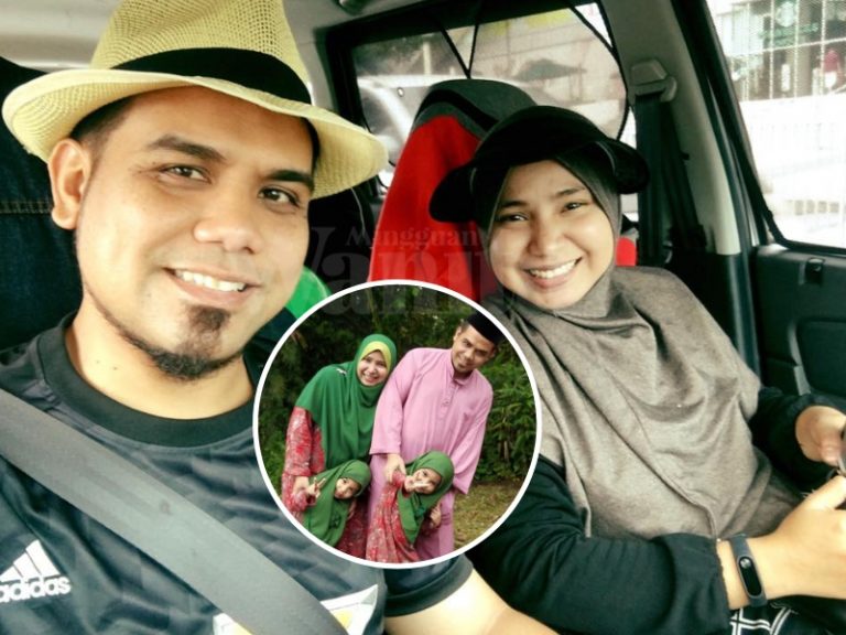 ‘Lipat Kain Adalah Me Time’ Mudahnya Nak Jadi Suami Kesayangan Isteri