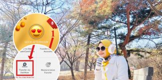 Senangnya Nak Transfer Duit Secara Percuma, Tak Ada Nombor Akaun Pun Lepas
