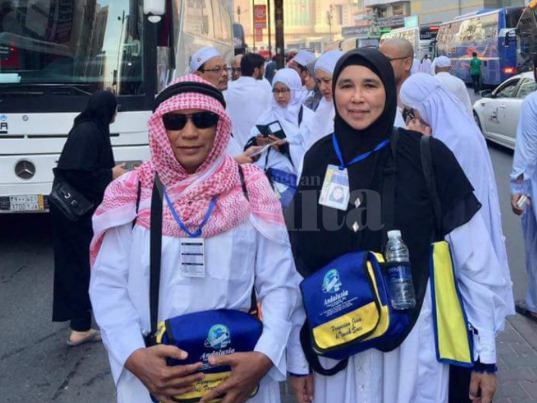 Wanita Ini Kongsi Tip Nak Dapat Peluang Jadi Tetamu Allah