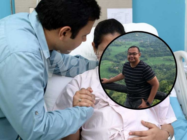 sakit bersalin