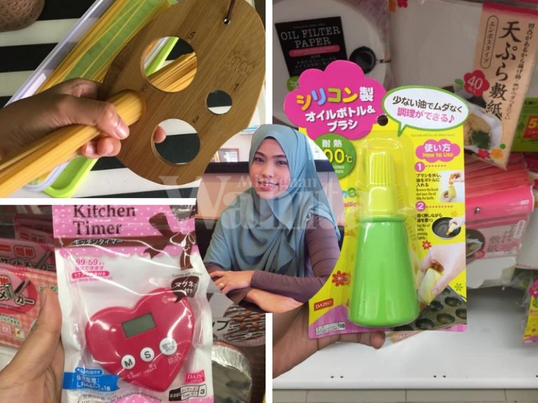 gajet dapur
