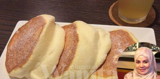 Japanese Fluffy Pancake