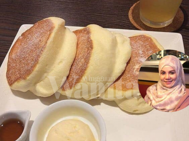 Japanese Fluffy Pancake