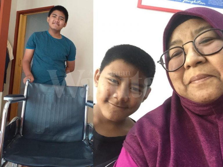 Masuk 2 Tahun Anak Disahkan Disleksia, Ini Usaha Ibu Bebaskan Dari Sifat Pendiam
