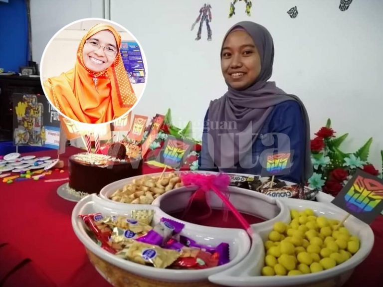 Bajet 'Parti Kejutan’ Bawah RM100, Mak Ayah Boleh Cedok Idea Ini